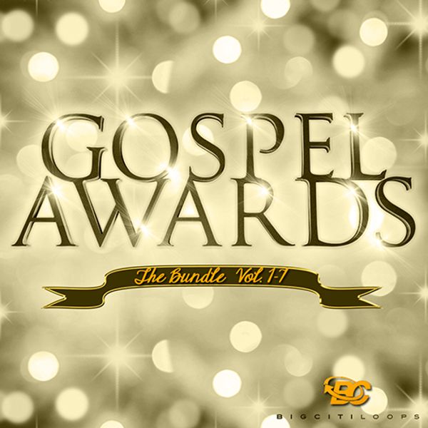 Gospel Awards Bundle (Vols 1-7)