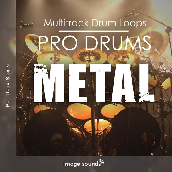 Pro Drums Metal 125 BPM