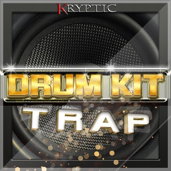 Trap Drum Kit 