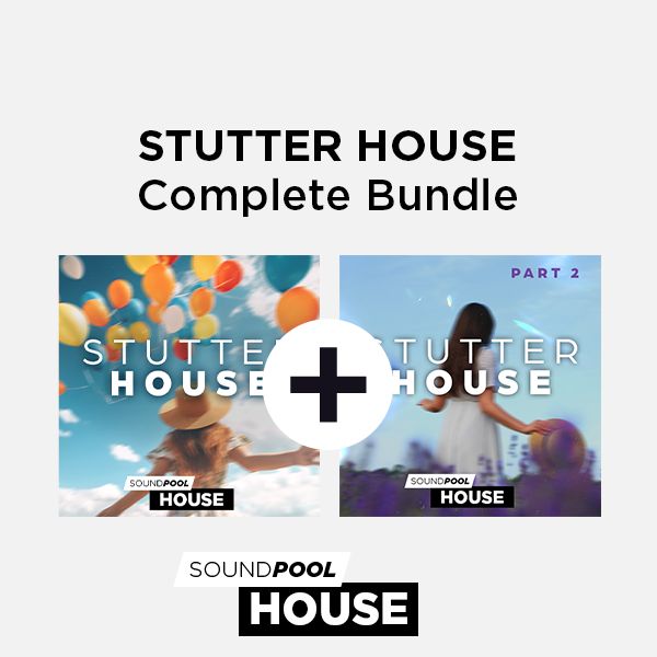 Stutter House - Complete Bundle