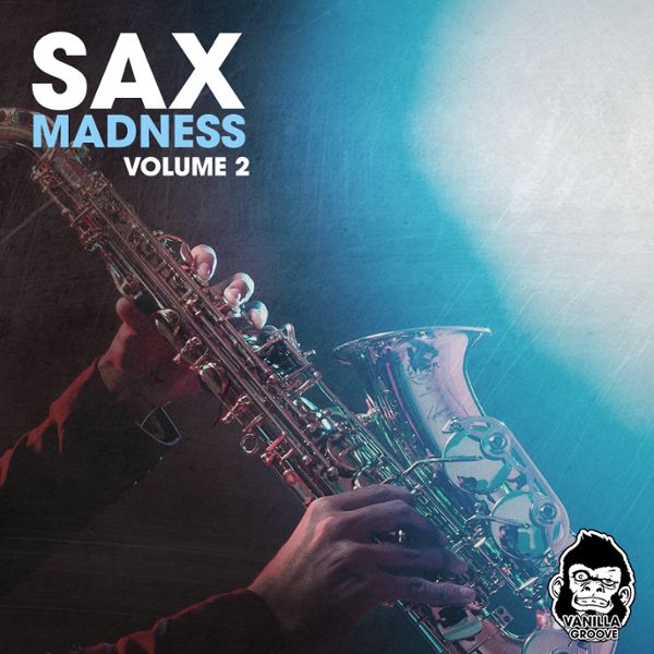 Sax Madness Vol 2