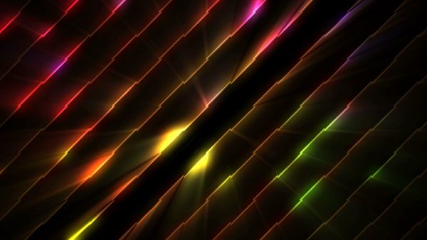 Colorful Lights Background