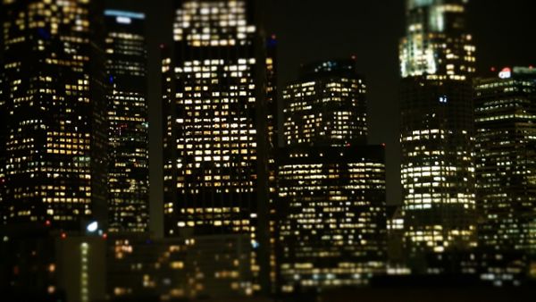 Los Angeles Offices Timelapse