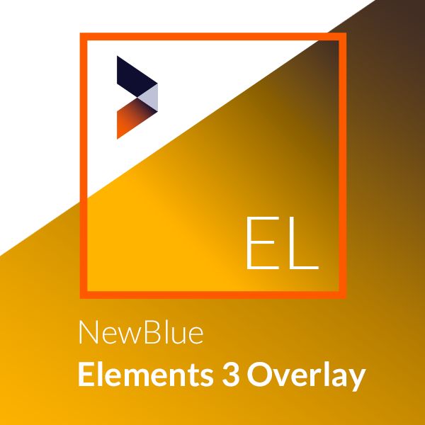 NewBlue Elements 3 Overlay