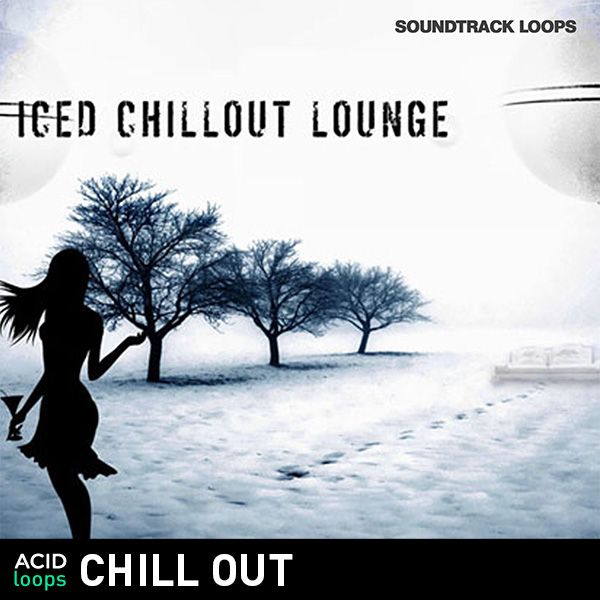 Iced Chillout Lounge