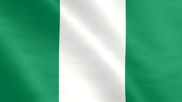 Animated flag of Nigeria - producerplanet.com