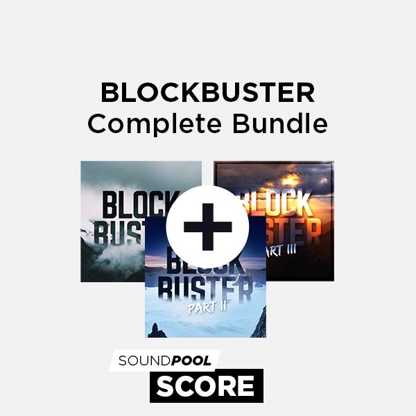 Blockbuster - Complete Bundle