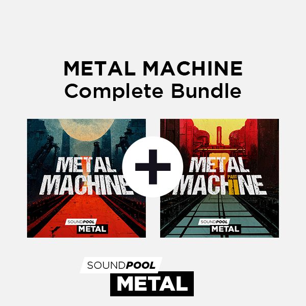 Metal Machine - Complete Bundle