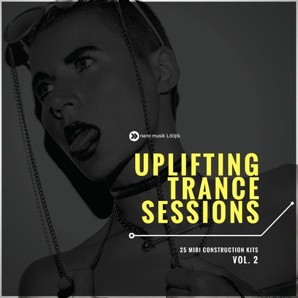 Uplifting Trance Sessions Vol 2