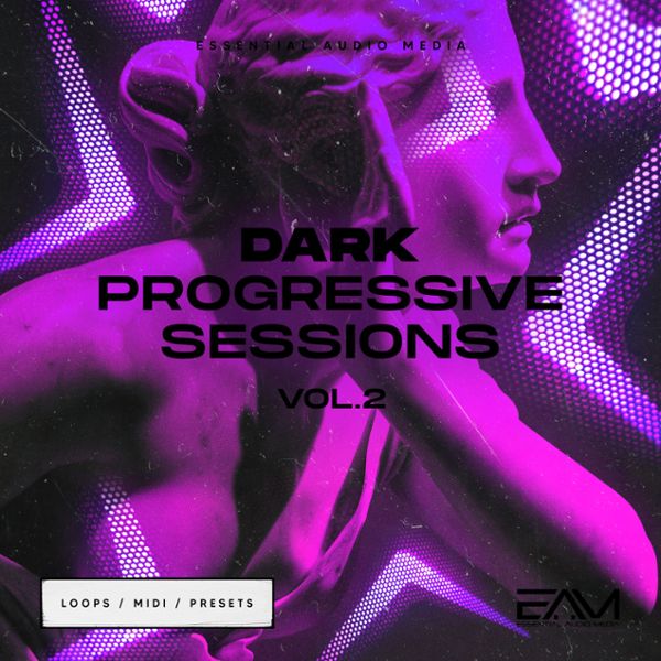 Dark Progressive Sessions Vol.2