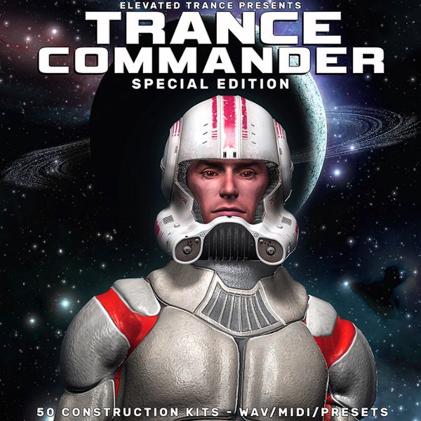 Trance Commander Special Edition