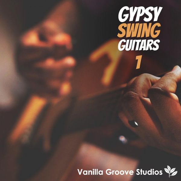 Gypsy Swing Guitars Vol 1