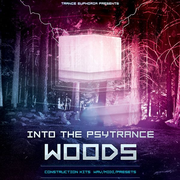 Into The Psytrance Woods
