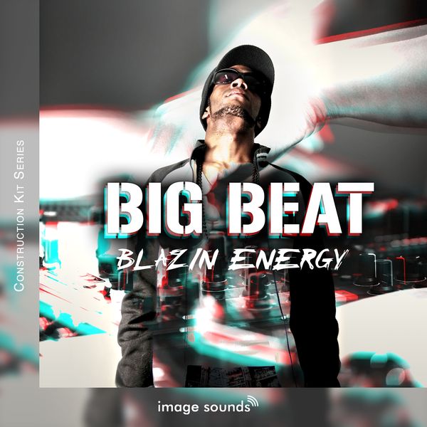 Big Beat - Blazin Energy
