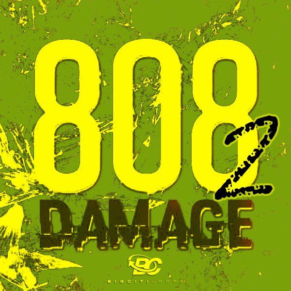 808 Damage 2