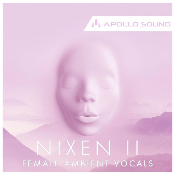Nixen Female Ambient Vocals 2