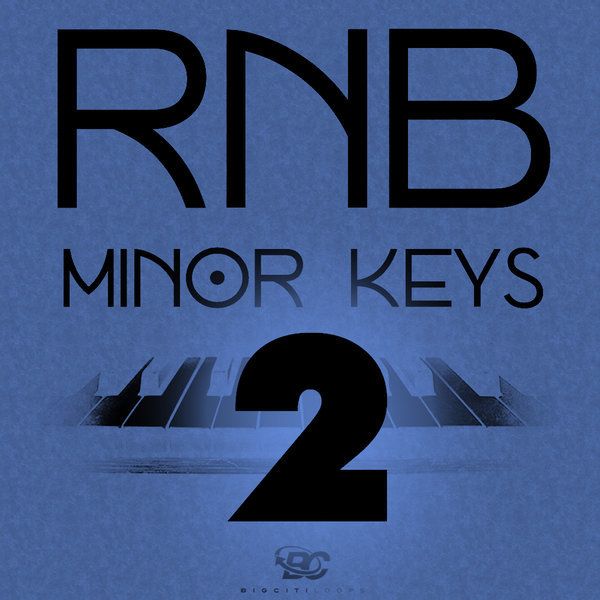 RnB Minor Keys 2