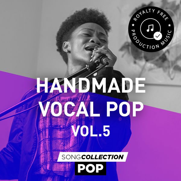 Handmade Vocal Pop 5