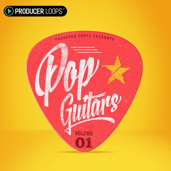 Pop Guitars Vol 1