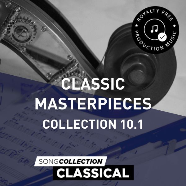 Classic Masterpieces - Collection 10.1