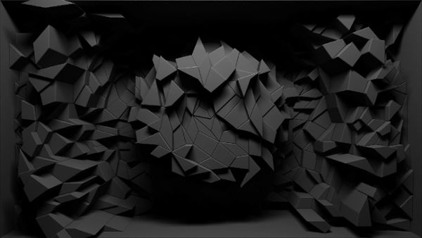 Displaced Chaos