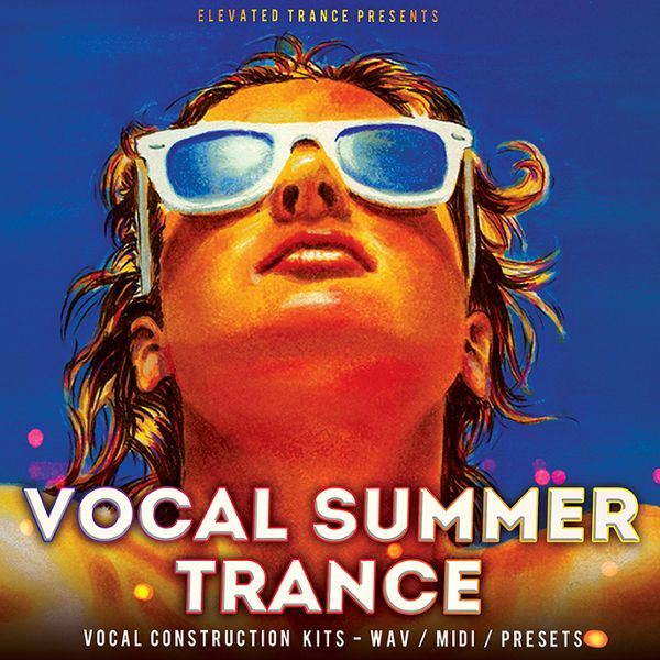 Vocal Summer Trance