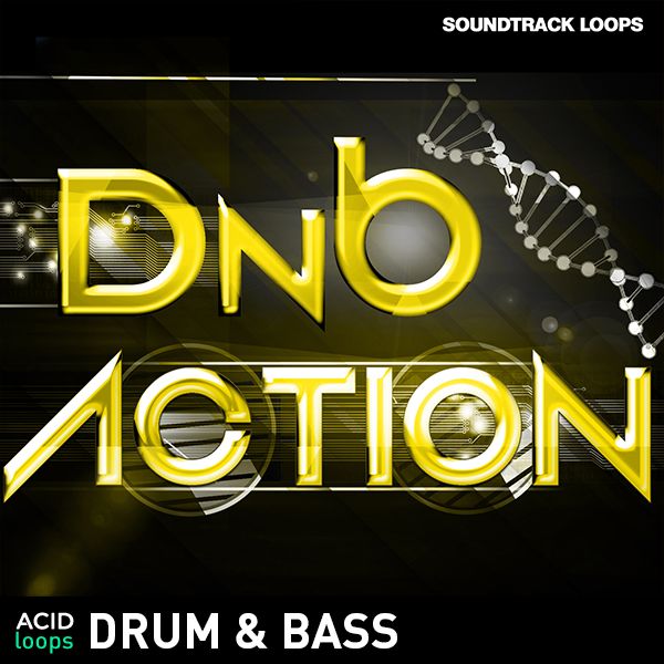 Drum and Bass Action