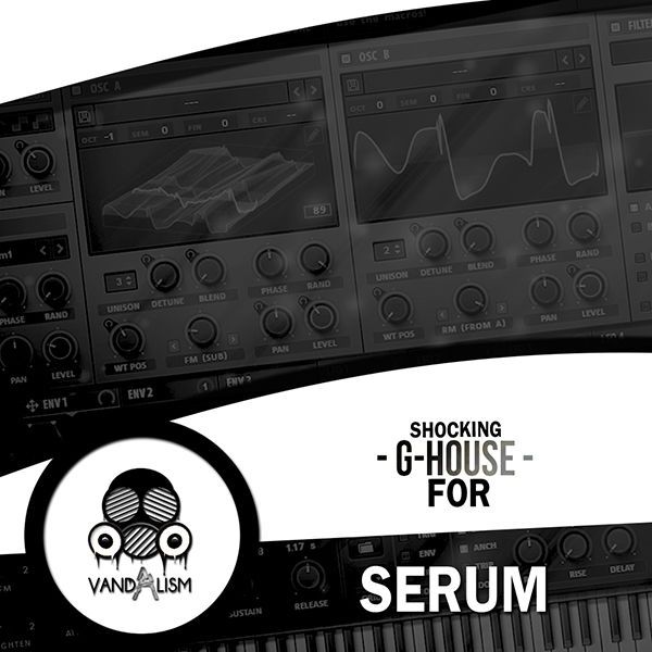 Shocking G-House For Serum