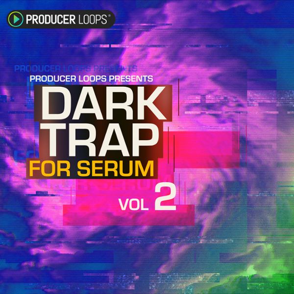 Dark Trap For Serum Vol 2