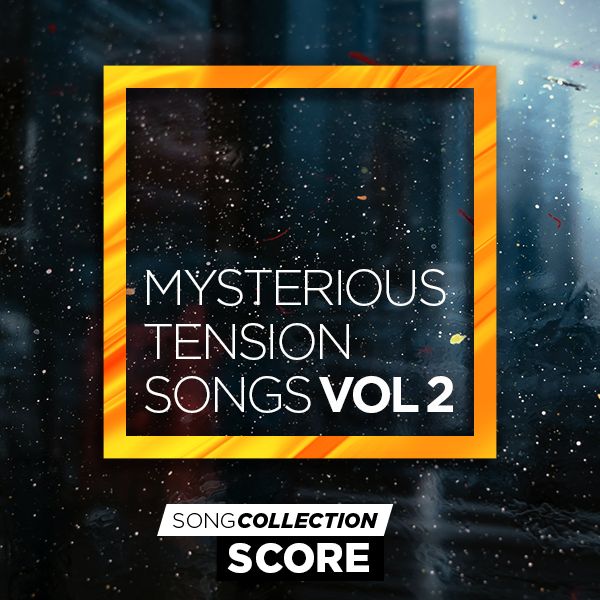 Mysterious Tension Songs Vol. 2