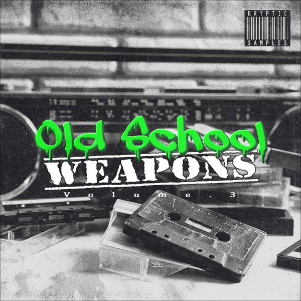 Old School Weapons Vol 3