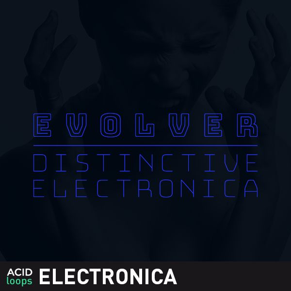Evolver - Distinctive Electronica