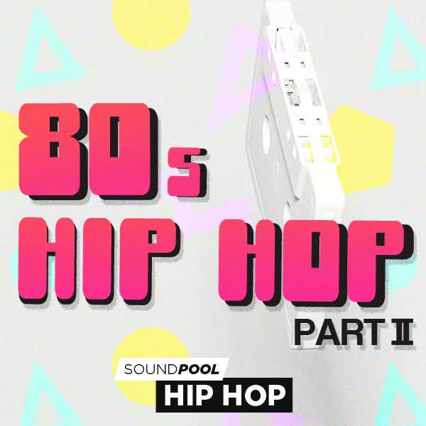 80s Hip Hop - Part 2