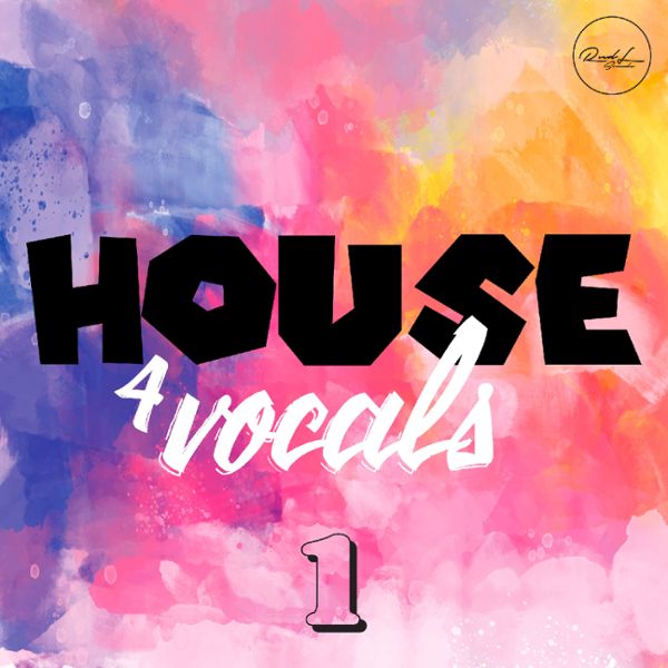 House 4 Vocals Vol 1