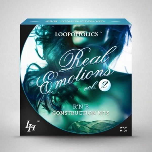 Real Emotions Vol 2: RnB Construction Kits