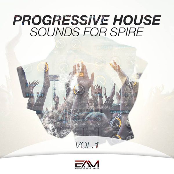 Progressive House Sounds For Spire Vol 1