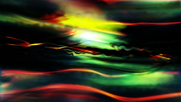 Abstract energy background