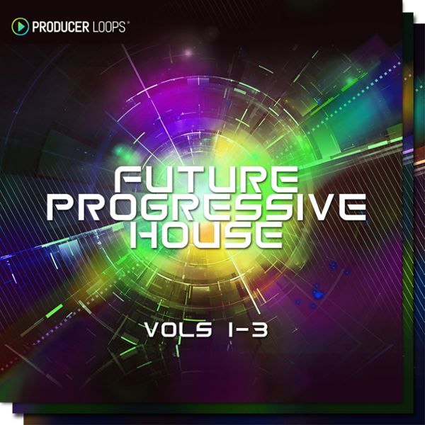 Future Progressive House Bundle (Vols 1-3)