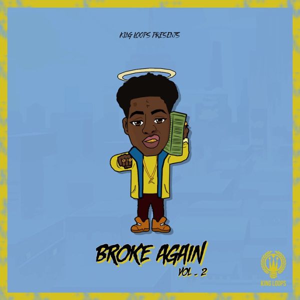 Broke Again Vol 2