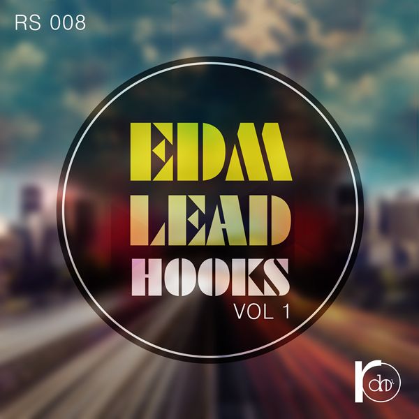 EDM Lead Hooks Vol 1