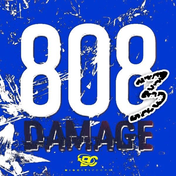 808 Damage 3