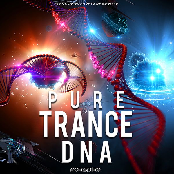 Pure Trance DNA For Spire