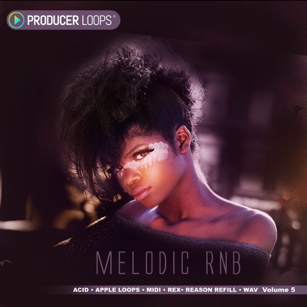 Melodic RnB Vol 5