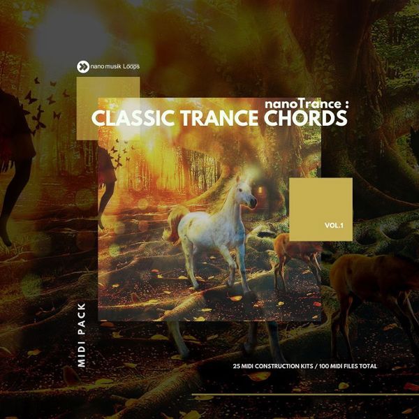 nanoTrance: Classic Trance Chords Vol 1