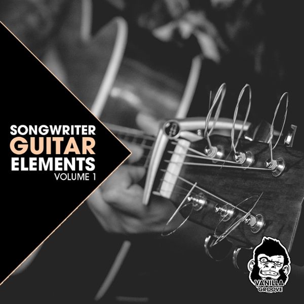 Songwriter Guitar Elements Vol 1