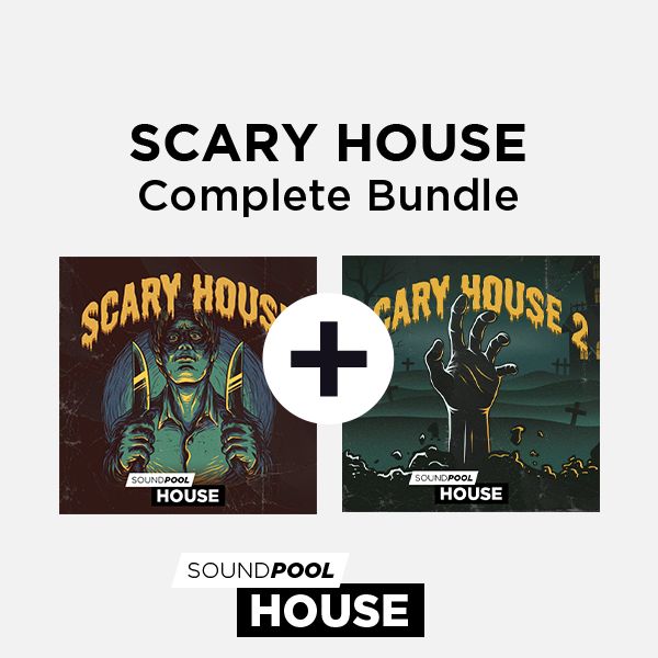 Scary House - Complete Bundle
