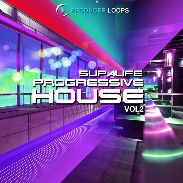 Supalife Progressive House Vol 2