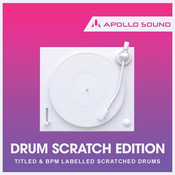 Drum Scratch Edition