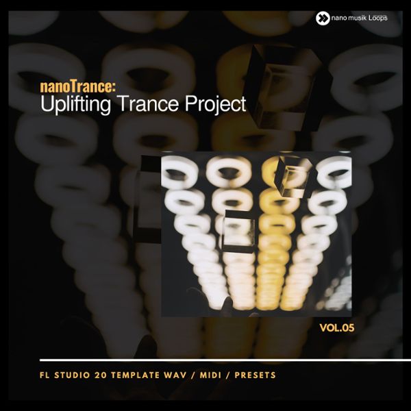 nanoTRANCE: Uplifting Trance Project Vol 5