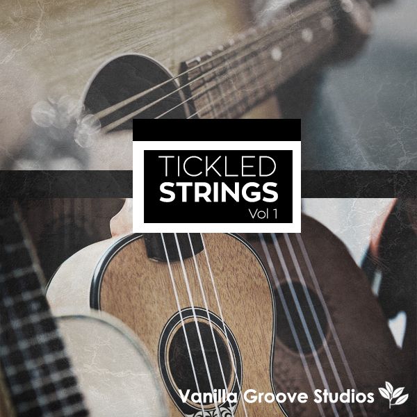 Tickled Strings Vol 1